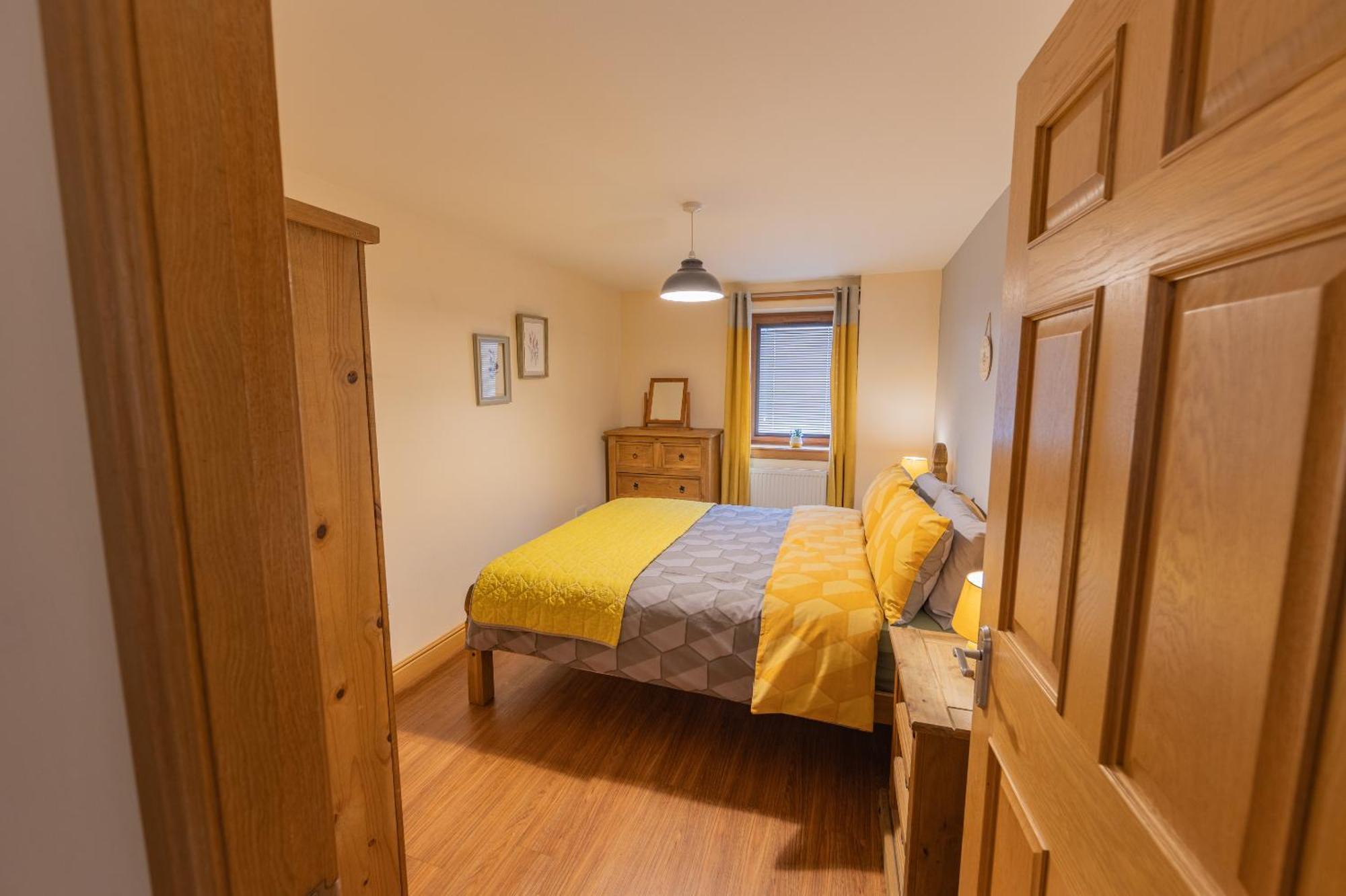 Quay Head View Aparthotel سْترانرير الغرفة الصورة