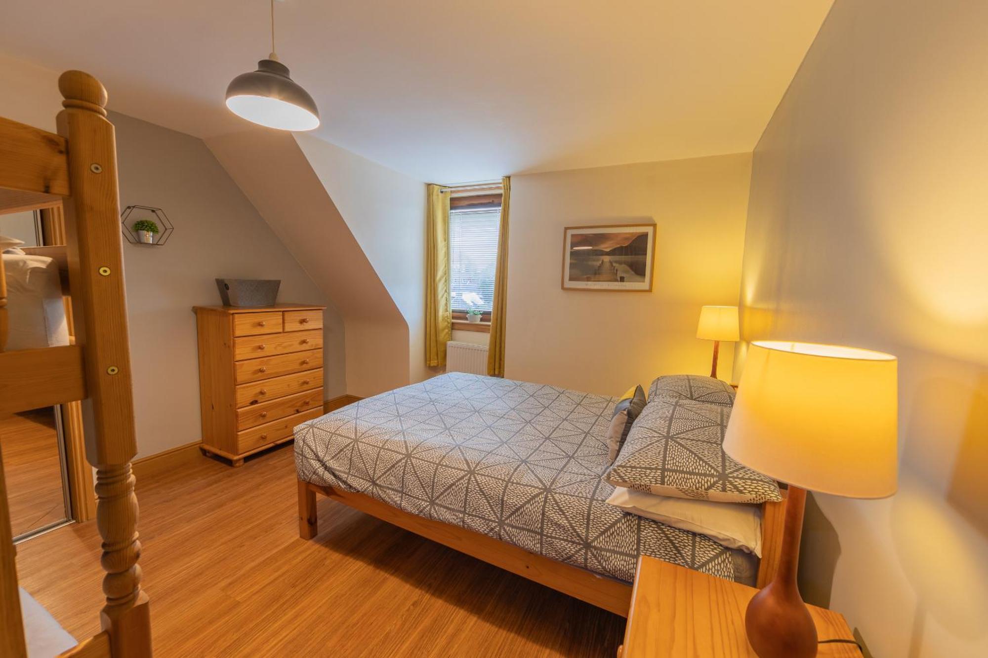 Quay Head View Aparthotel سْترانرير الغرفة الصورة