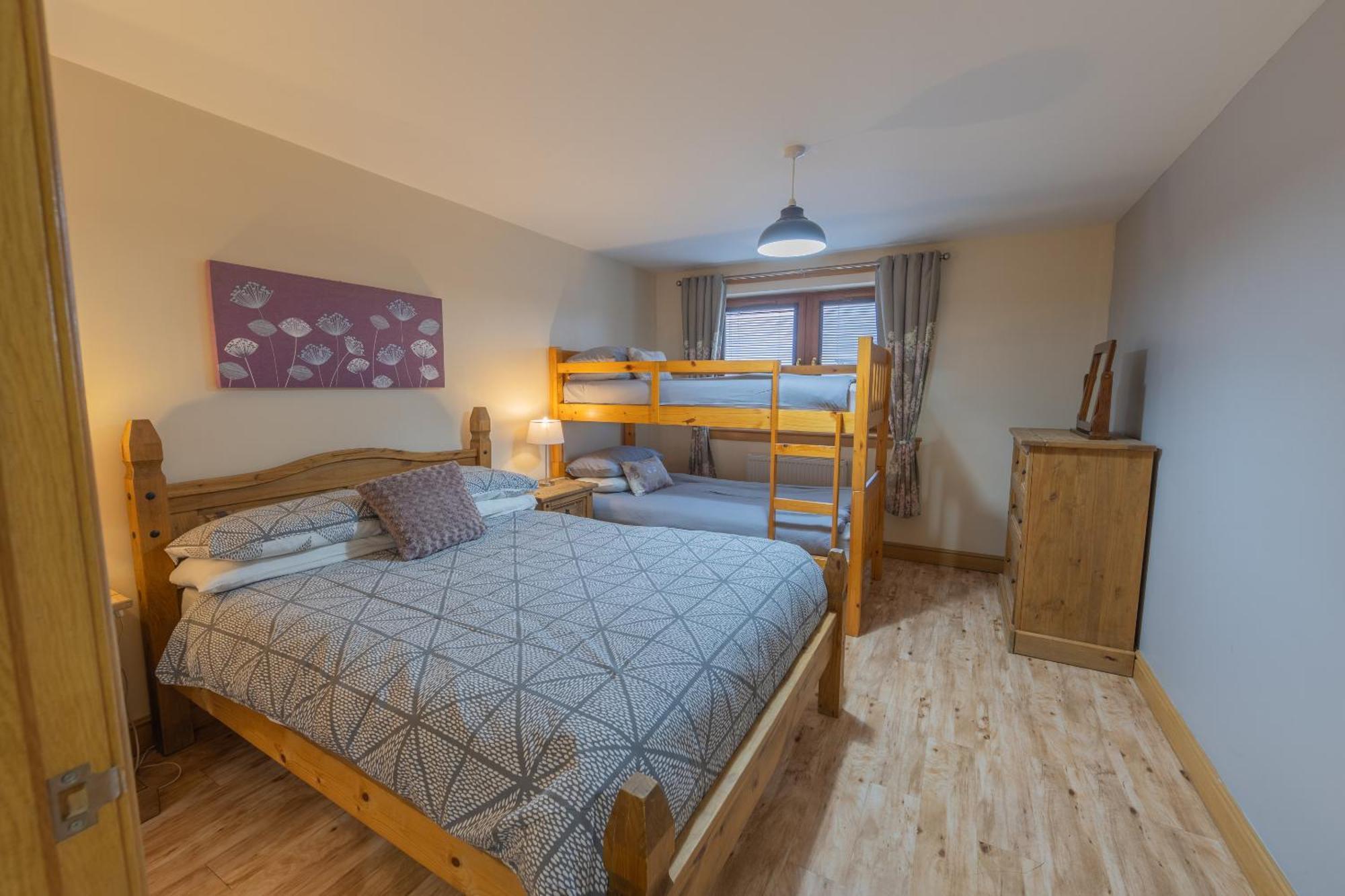 Quay Head View Aparthotel سْترانرير الغرفة الصورة
